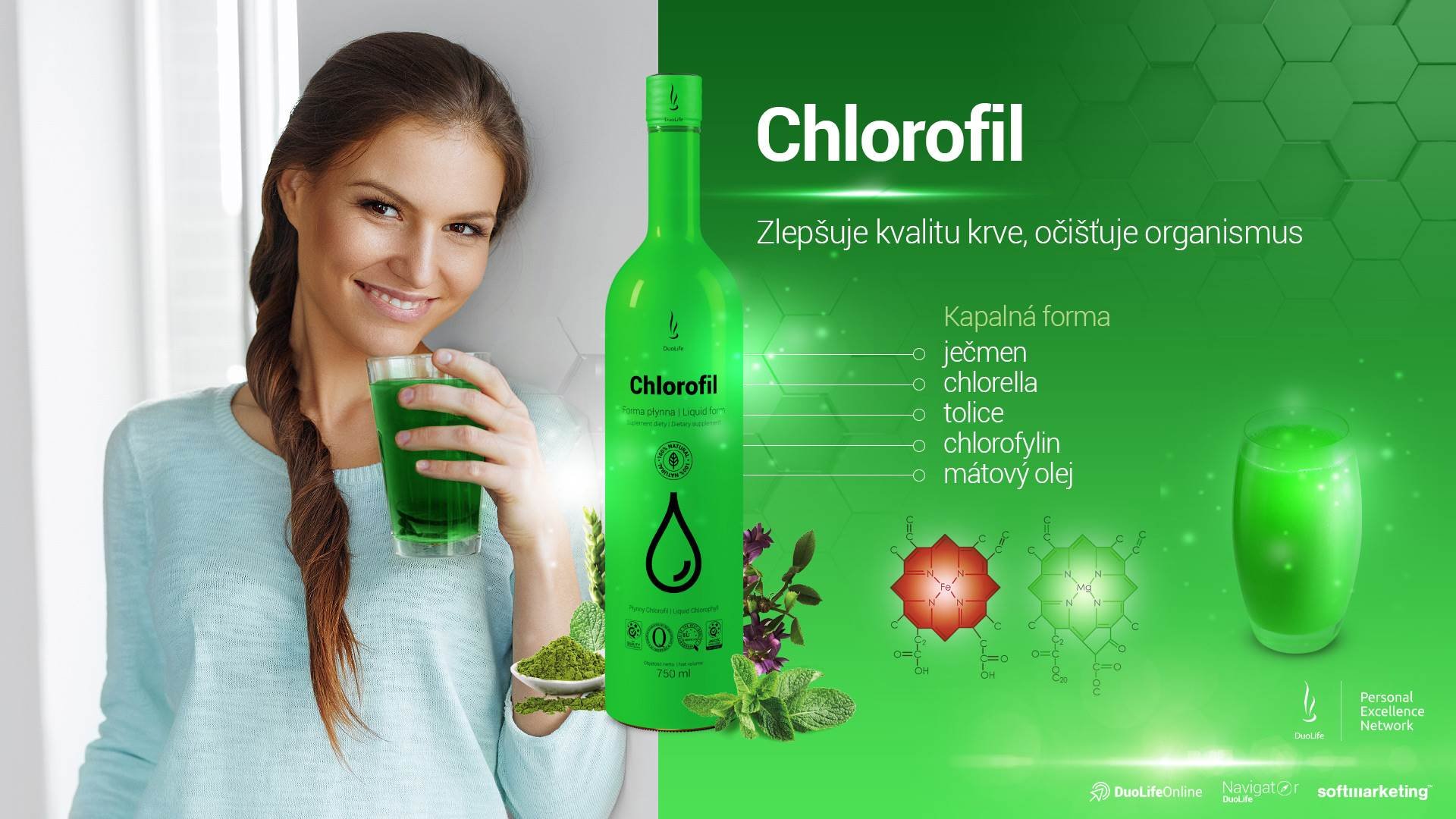 Jarní očista těla | DUOLIFE.cz